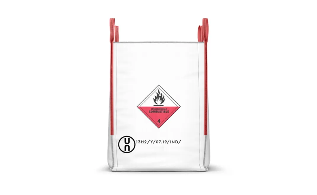 Un-certified Bulk Bags