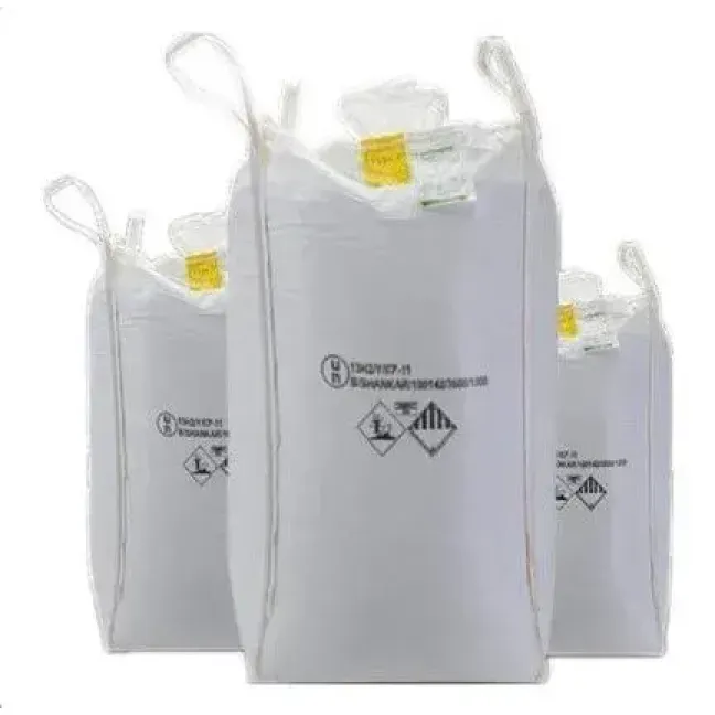 Un-certified Bulk Bags