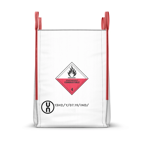 Un-certified Bulk Bags